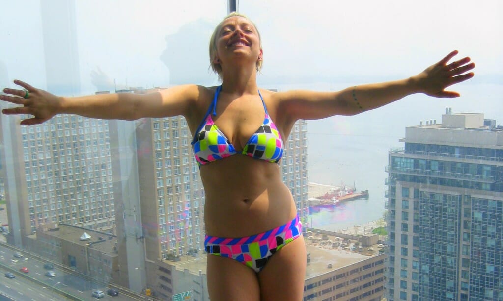 bikini sky