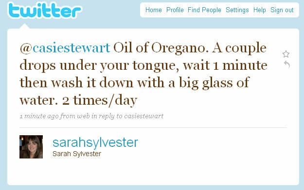 oregano
