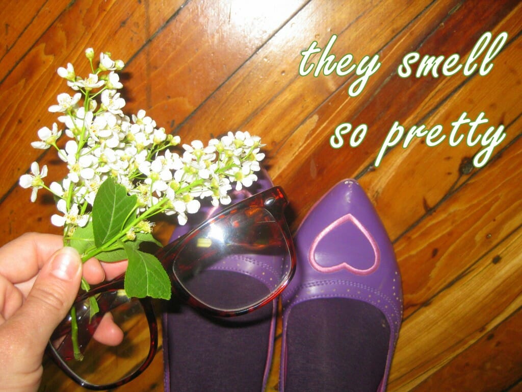 pretty