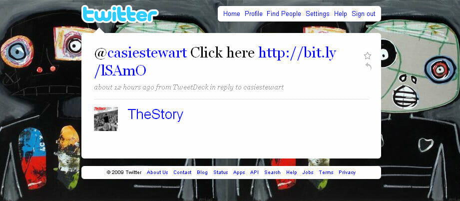 thestory-he-wrote thestory-he-wrote