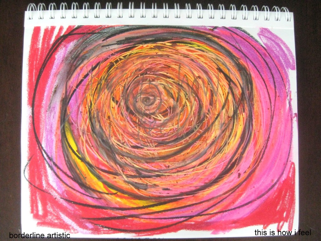 this is how i feel, may 2009