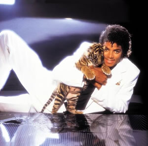 i love you michael jackson!!