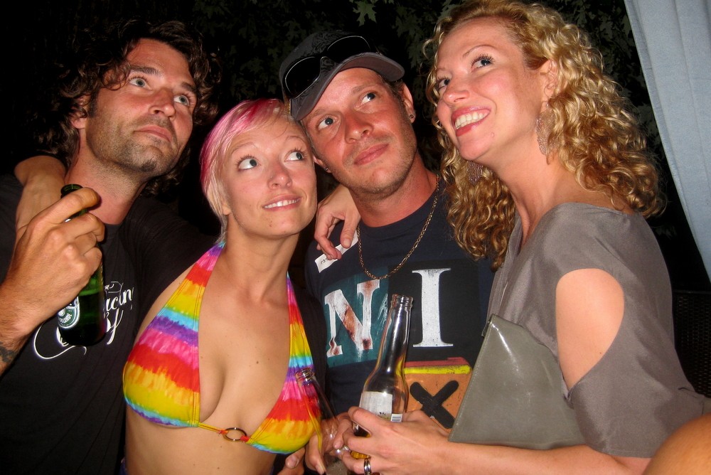  gay pride, I mean 'dude, that was so not funny' kinda gay.