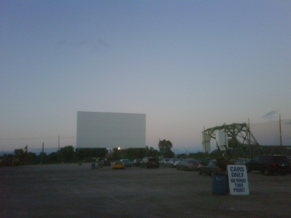 polsom pier drive-in drivein